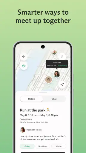 Gather: Family Location & GPS