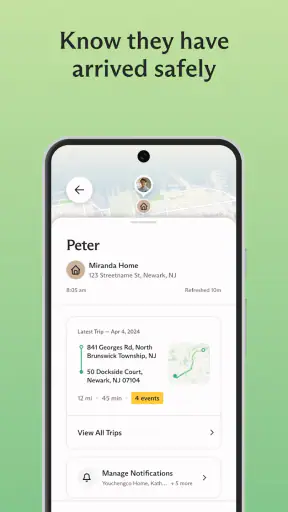 Gather: Family Location & GPS