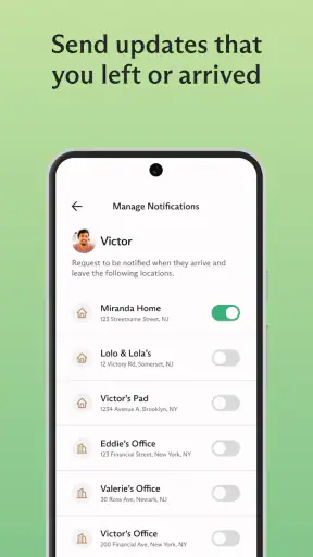 Gather: Family Location & GPS