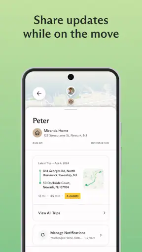 Gather: Family Location & GPS