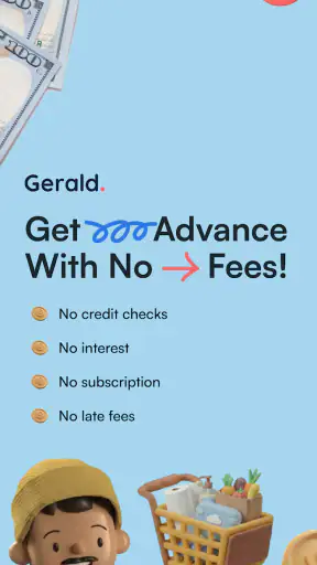 Gerald - Cash Advance