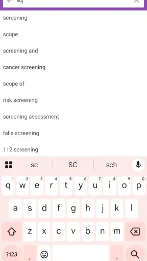 Geriatrics At Your Fingertips