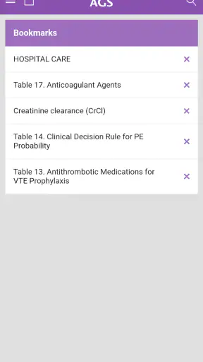 Geriatrics At Your Fingertips