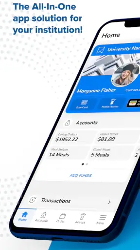 GET Mobile: ID Card Management