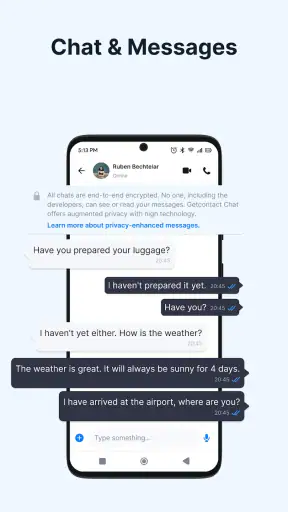Getcontact