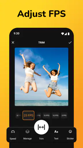 GIF Maker, Video to GIF Editor