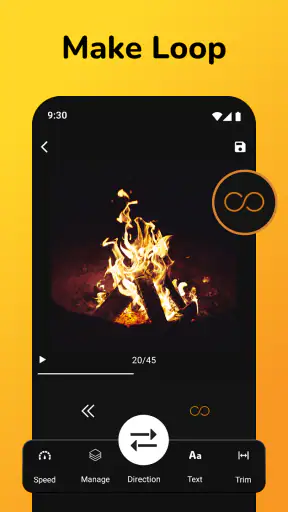 GIF Maker, Video to GIF Editor