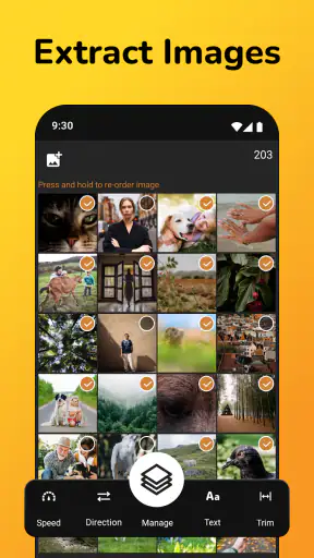 GIF Maker, Video to GIF Editor
