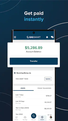 GigSmart Get Gigs