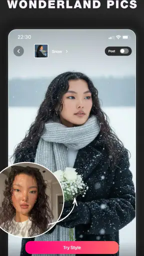 Glam AI: Video & Photo Editor