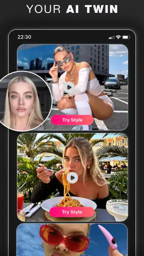 Glam AI: Video & Photo Editor