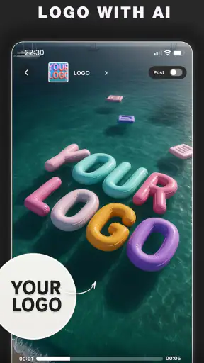 Glam AI: Video & Photo Editor