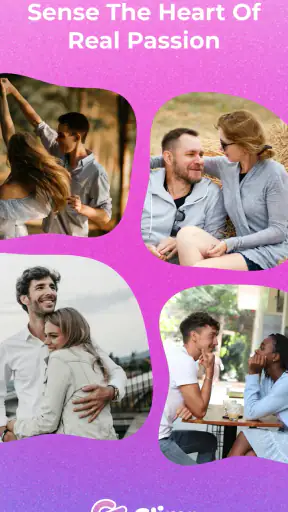 Glimr Dating App: Meet & Chat