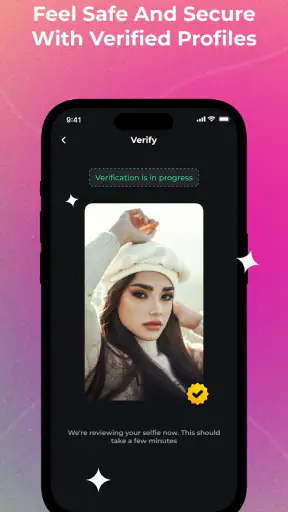 Glimr Dating App: Meet & Chat