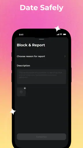 Glimr Dating App: Meet & Chat