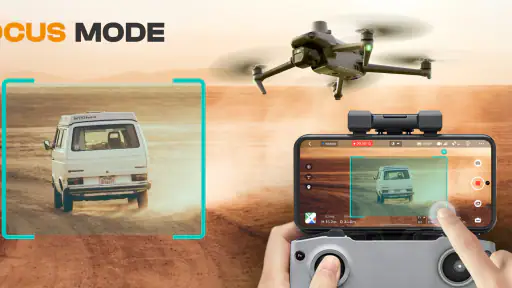 Go Fly Drone Remote Controller