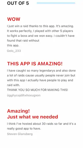 GO Raid Party - Worldwide Raid