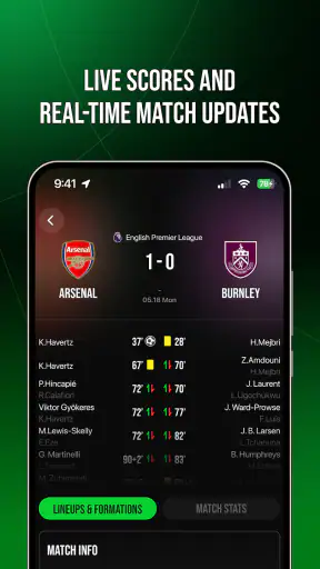 GOAT Football - Fantasy Game