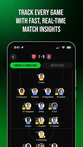 GOAT Football - Fantasy Game