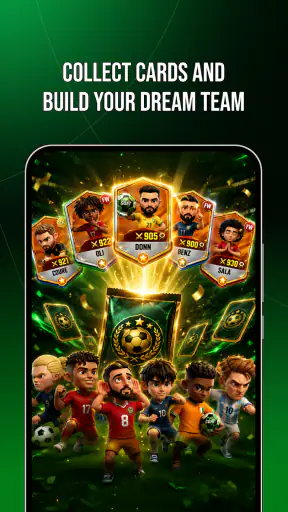 GOAT Football - Fantasy Game