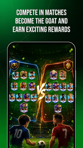 GOAT Football - Fantasy Game