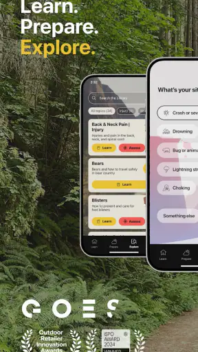GOES: Outdoor Health & Safety