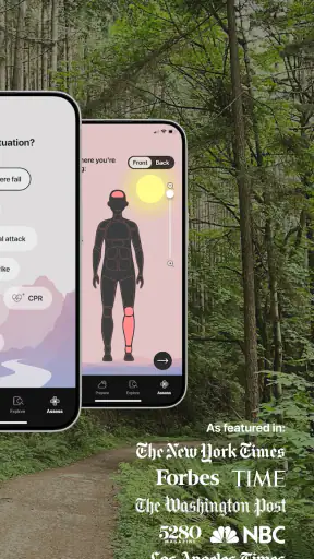 GOES: Outdoor Health & Safety