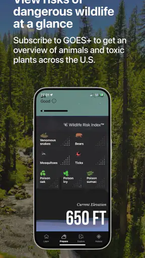 GOES: Outdoor Health & Safety
