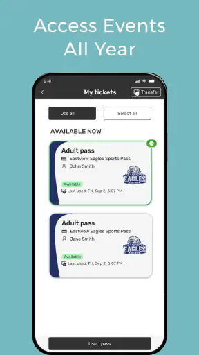 GoFan: Buy Tickets to Events