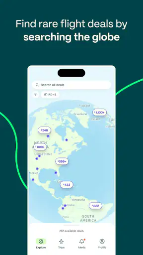 Going: Find Flight Deals