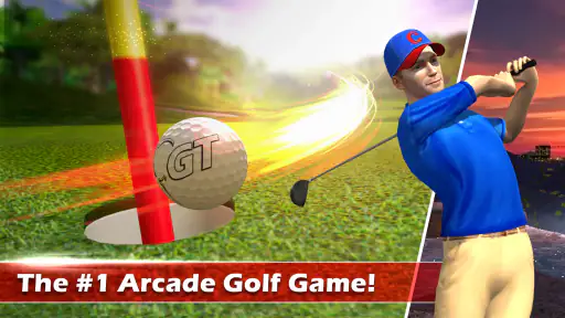 Golden Tee Golf: Online Games