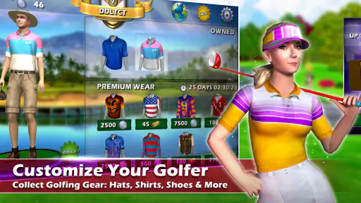 Golden Tee Golf: Online Games