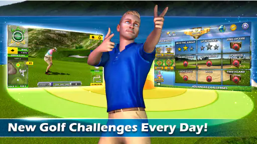 Golden Tee Golf: Online Games