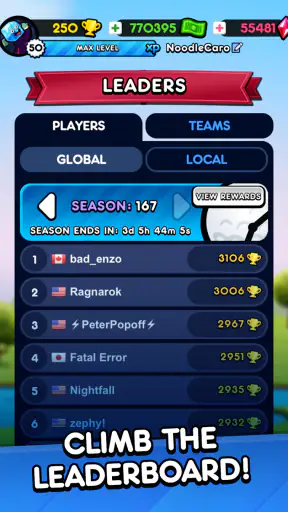 Golf Blitz