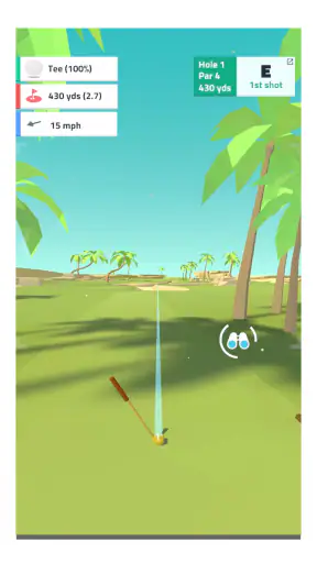 Golf Dreams: Real Golf Game