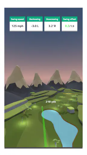 Golf Dreams: Real Golf Game