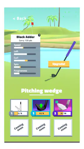 Golf Dreams: Real Golf Game