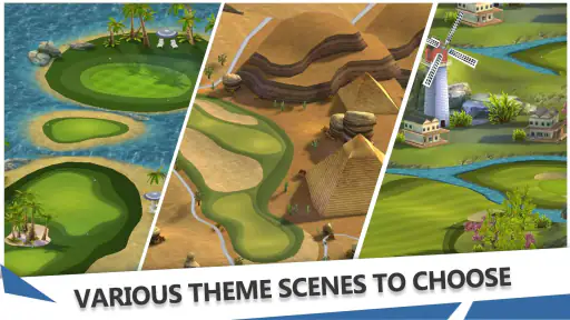 Golf Master 3D