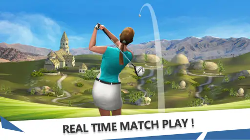 Golf Master 3D
