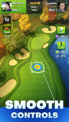 GOLF OPEN CUP - Clash & Battle