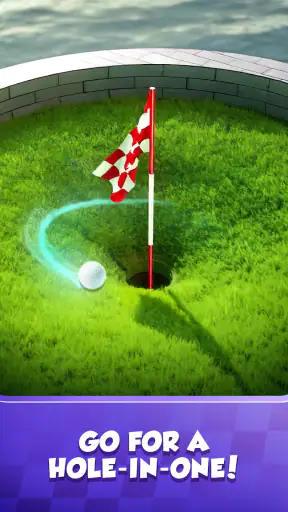 Golf Rival - Multiplayer Game