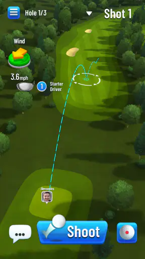 Golf Strike