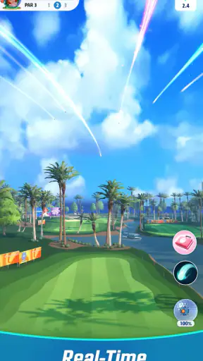 Golf Super Crew - Golf Game