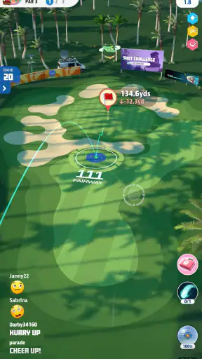 Golf Super Crew - Golf Game