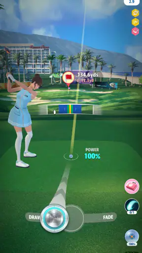 Golf Super Crew - Golf Game