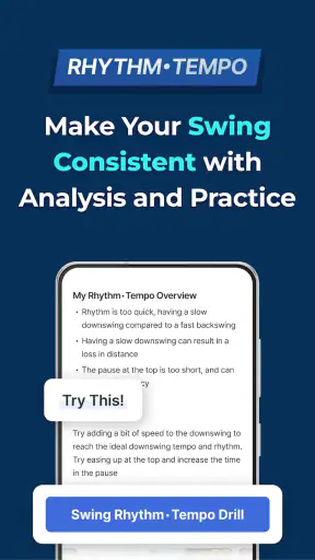 GolfFix AI Golf Swing Analyzer