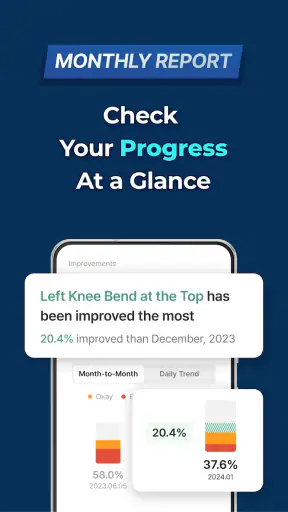 GolfFix AI Golf Swing Analyzer