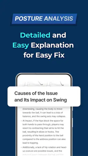 GolfFix AI Golf Swing Analyzer