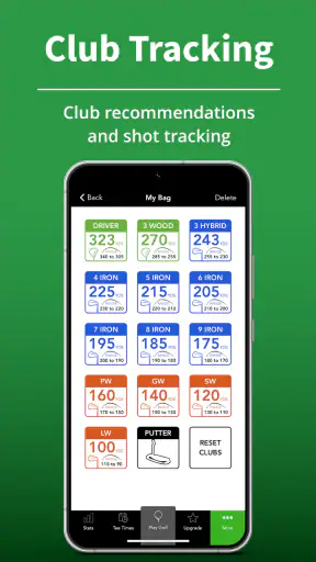 GolfLogix Golf GPS + 3D Putts