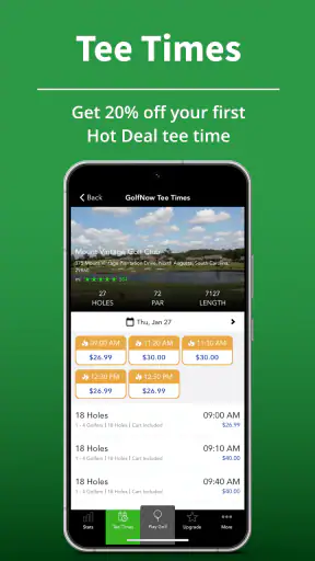 GolfLogix Golf GPS + 3D Putts